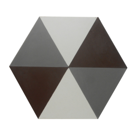 Gạch lục giác HER 101